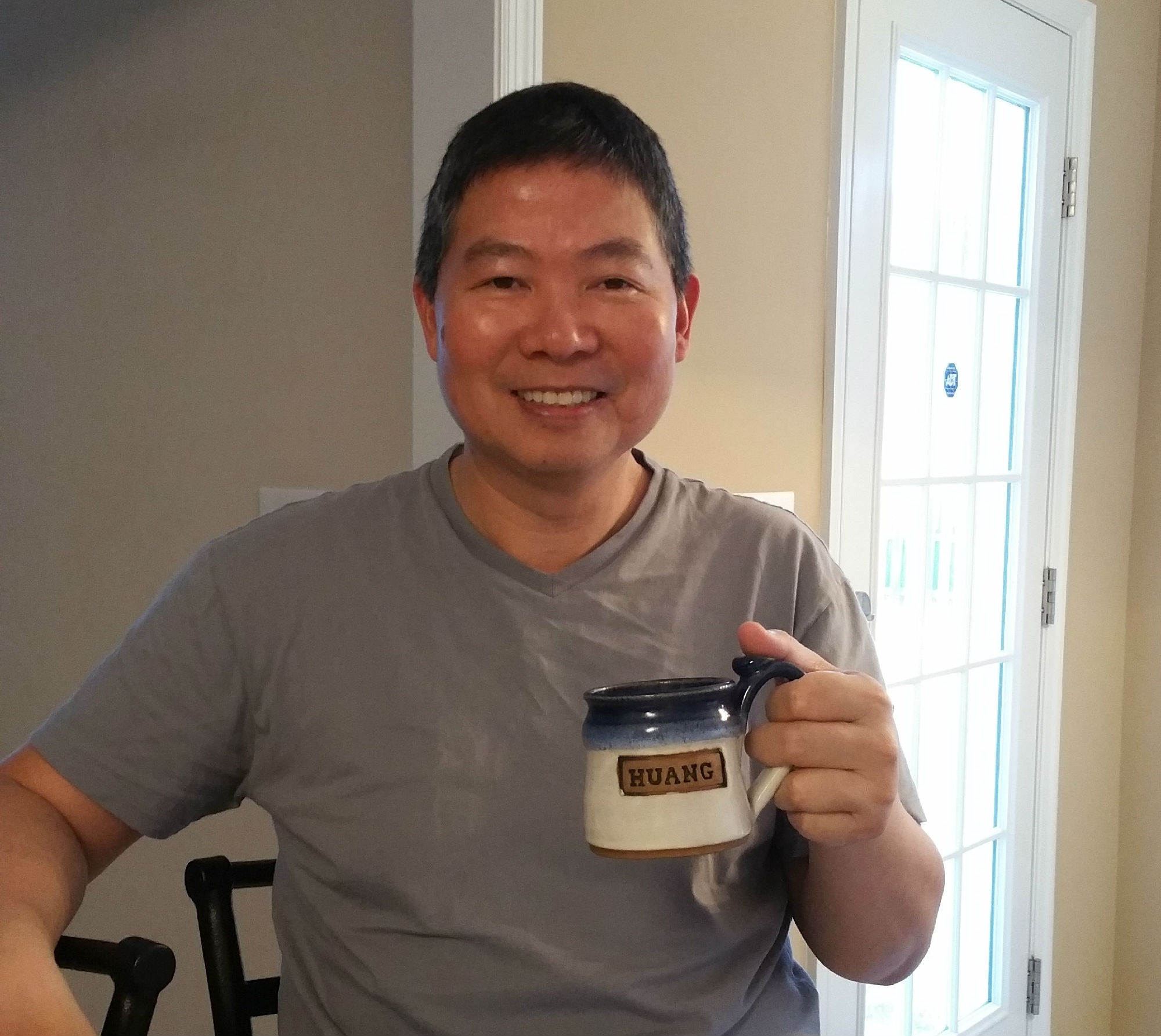 Keng Huang